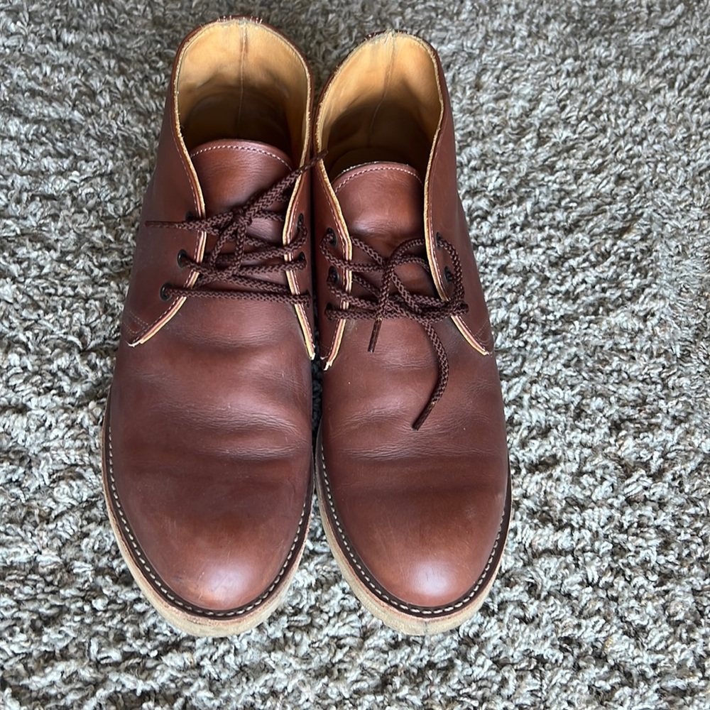 Mens 595 Red Wings size 13